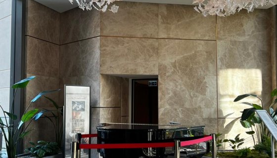 Perel Maron PİYANO KAİDESİ