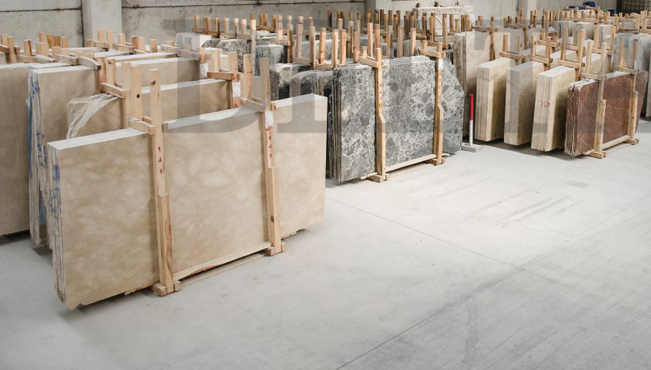 Ocaktan Sevkiyata Kadar, Doğal Taş Üretimi