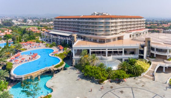 Latest deals for Starlight Resort Hotel