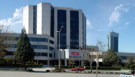 Konya Defterdarlığı Hizmet Binası